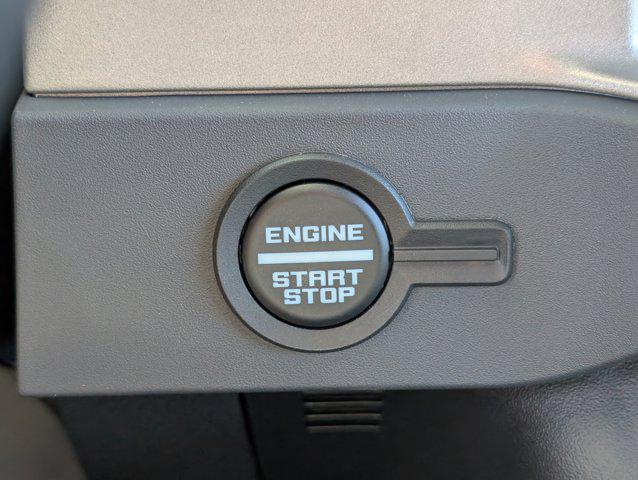 new 2025 Ford Bronco car, priced at $53,912