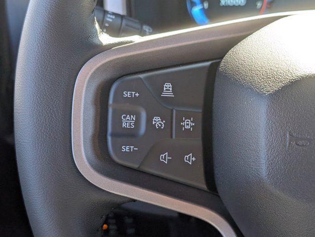 new 2025 Ford Bronco car, priced at $53,912