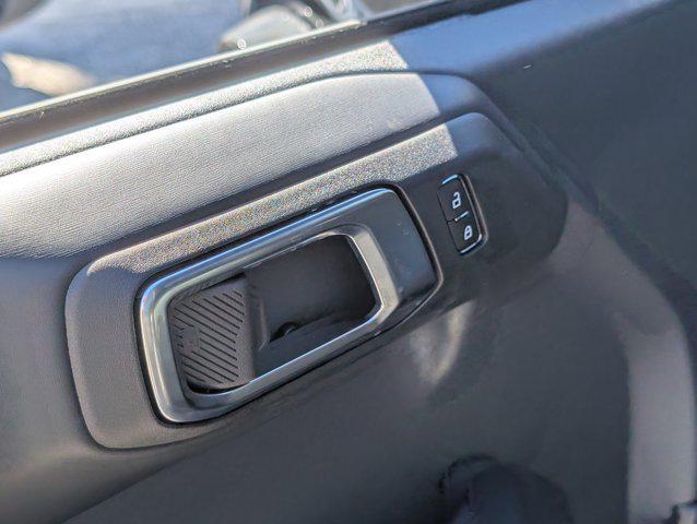 new 2025 Ford Bronco car, priced at $53,912