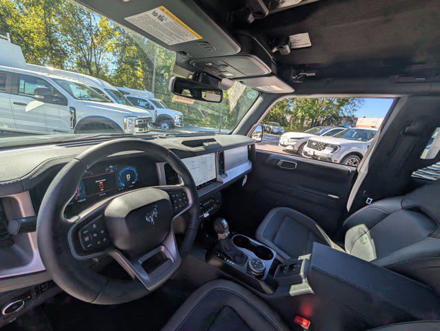 new 2025 Ford Bronco car, priced at $53,912