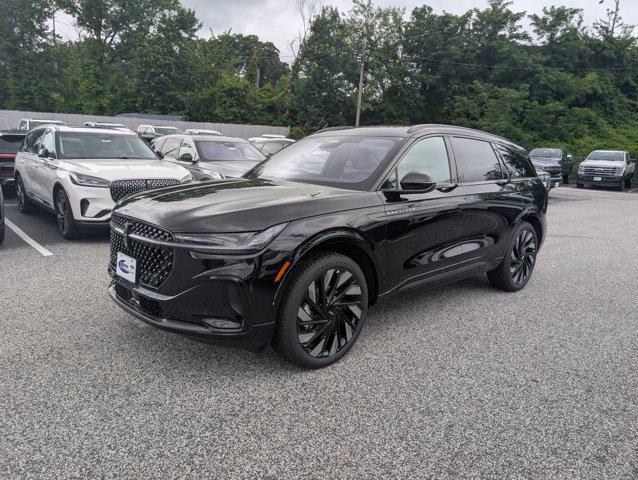 new 2025 Lincoln Nautilus car, priced at $72,221