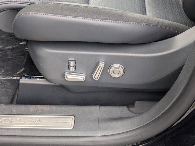 new 2025 Lincoln Nautilus car, priced at $72,221
