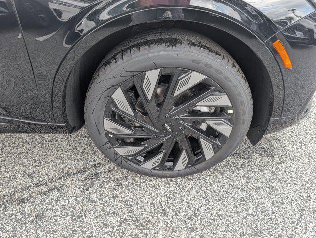 new 2025 Lincoln Nautilus car, priced at $72,221