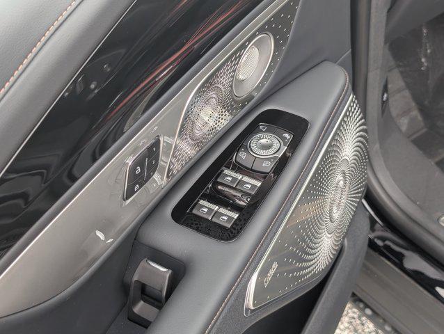 new 2025 Lincoln Nautilus car, priced at $72,221