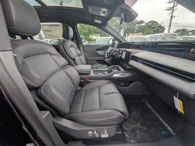 new 2025 Lincoln Nautilus car, priced at $72,221