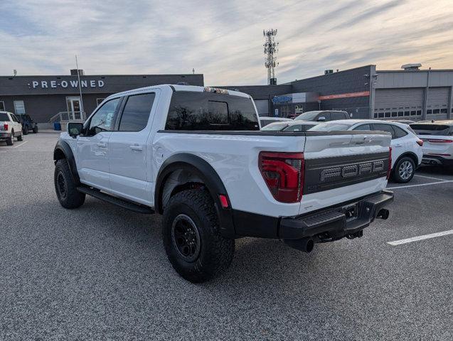 new 2025 Ford F-150 car, priced at $91,460