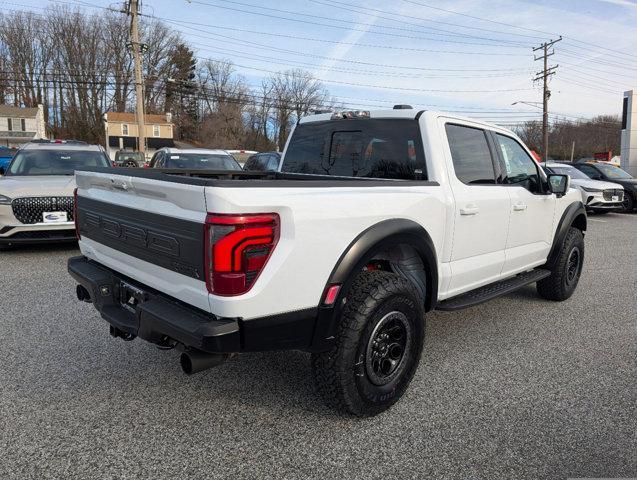 new 2025 Ford F-150 car, priced at $91,460