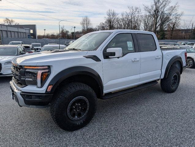 new 2025 Ford F-150 car, priced at $91,460