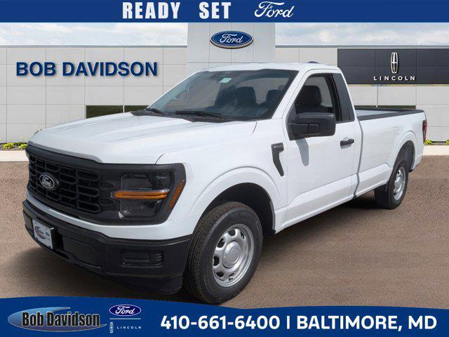 new 2025 Ford F-150 car, priced at $37,487