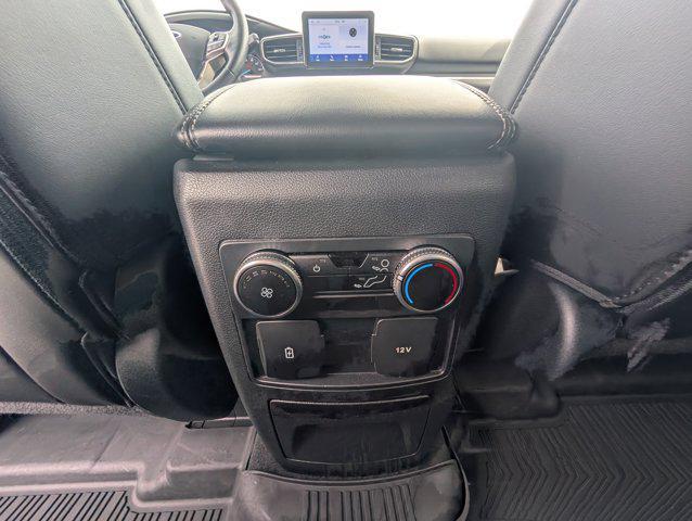 used 2022 Ford Explorer car, priced at $28,500