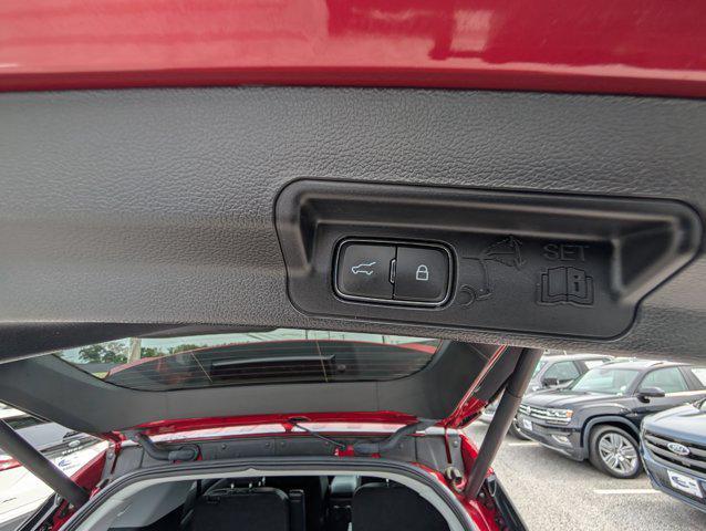 used 2022 Ford Explorer car, priced at $28,500