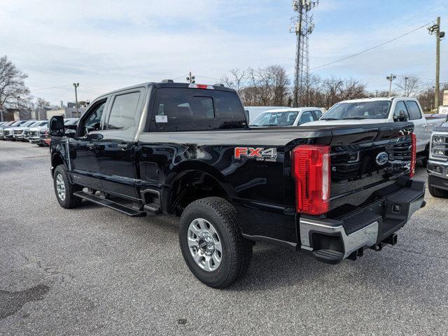 new 2024 Ford F-250 car, priced at $64,327