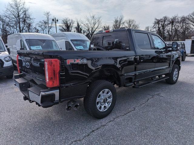 new 2024 Ford F-250 car, priced at $64,327