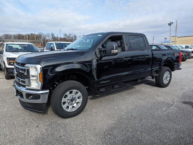 new 2024 Ford F-250 car, priced at $64,327