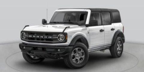 new 2024 Ford Bronco car, priced at $47,569