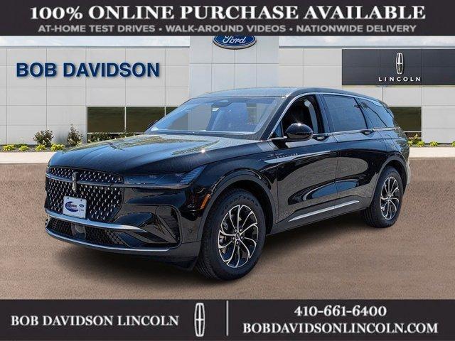new 2024 Lincoln Nautilus car, priced at $49,930