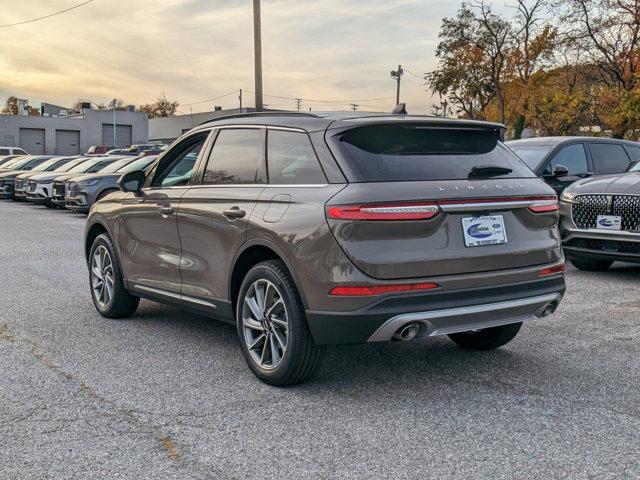 new 2025 Lincoln Corsair car, priced at $48,269