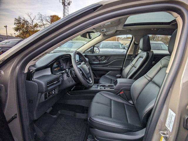 new 2025 Lincoln Corsair car, priced at $48,269