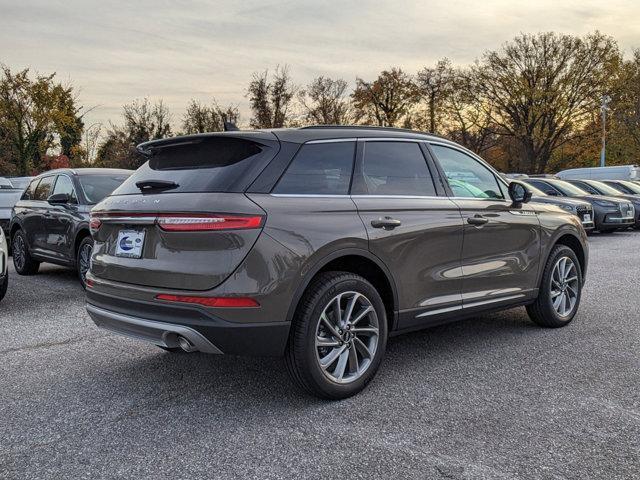 new 2025 Lincoln Corsair car, priced at $48,269