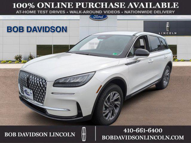 new 2025 Lincoln Corsair car, priced at $43,229