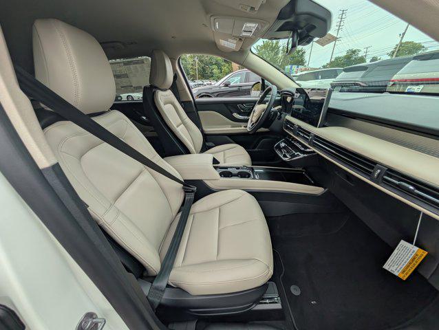 new 2025 Lincoln Corsair car, priced at $43,229