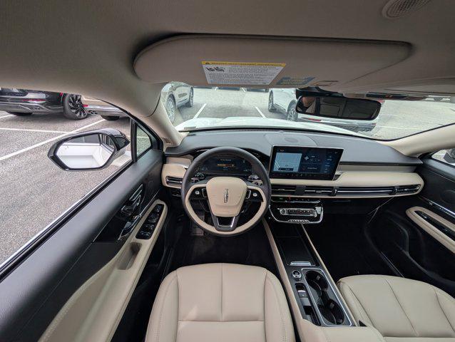 new 2025 Lincoln Corsair car, priced at $43,229