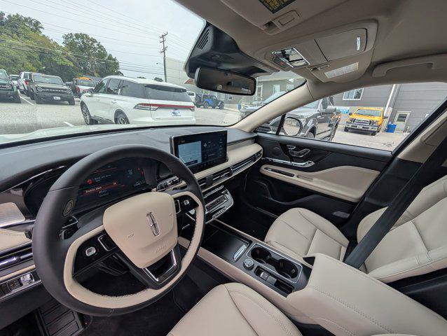 new 2025 Lincoln Corsair car, priced at $43,229