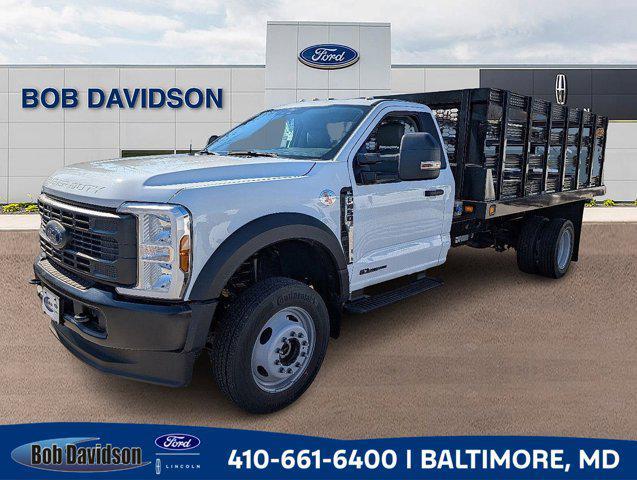 new 2024 Ford F-450 car, priced at $77,085