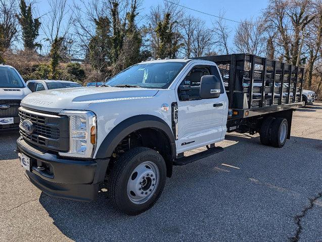 new 2024 Ford F-450 car, priced at $77,085