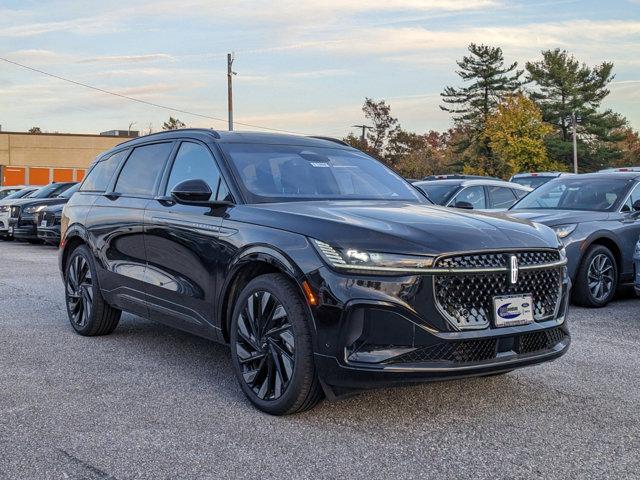 new 2024 Lincoln Nautilus car, priced at $68,112