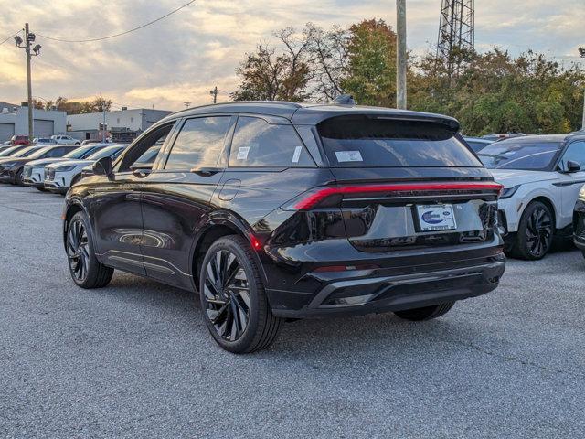 new 2024 Lincoln Nautilus car, priced at $68,112