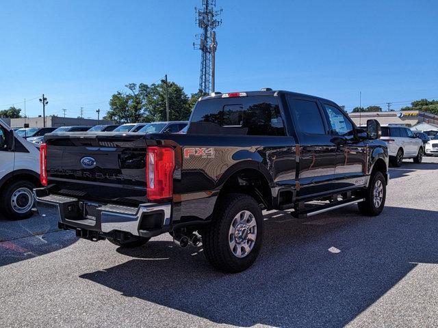 new 2024 Ford F-250 car, priced at $64,874