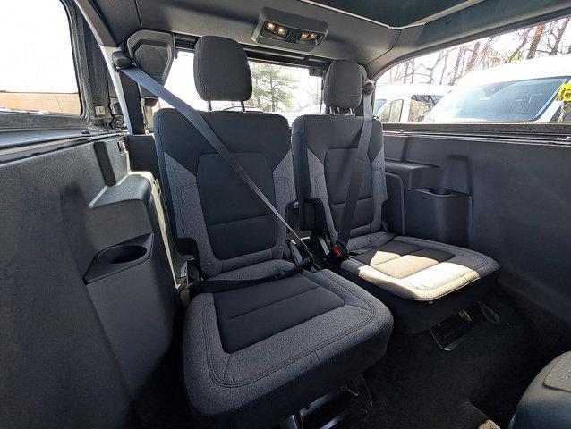 new 2025 Ford Bronco car, priced at $37,936