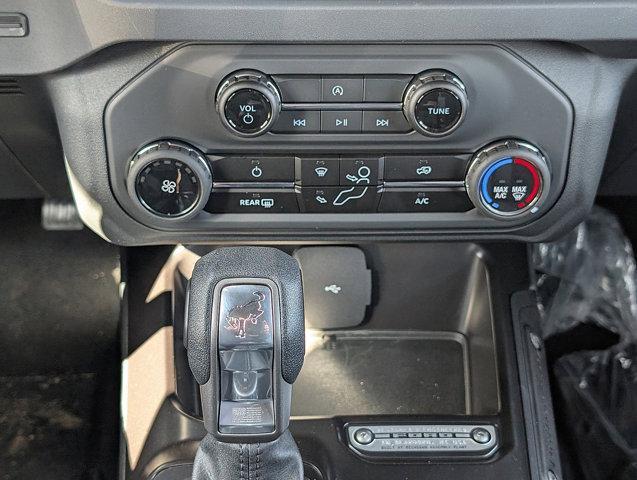 new 2025 Ford Bronco car, priced at $37,936
