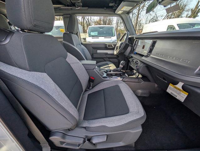 new 2025 Ford Bronco car, priced at $37,936