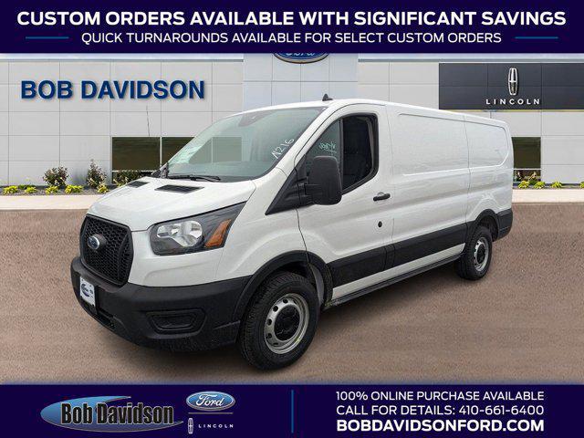 new 2024 Ford Transit-150 car, priced at $49,700