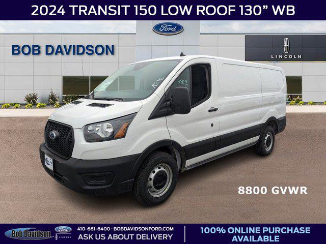 new 2024 Ford Transit-150 car, priced at $46,450