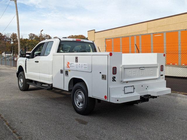 new 2024 Ford F-250 car, priced at $60,605