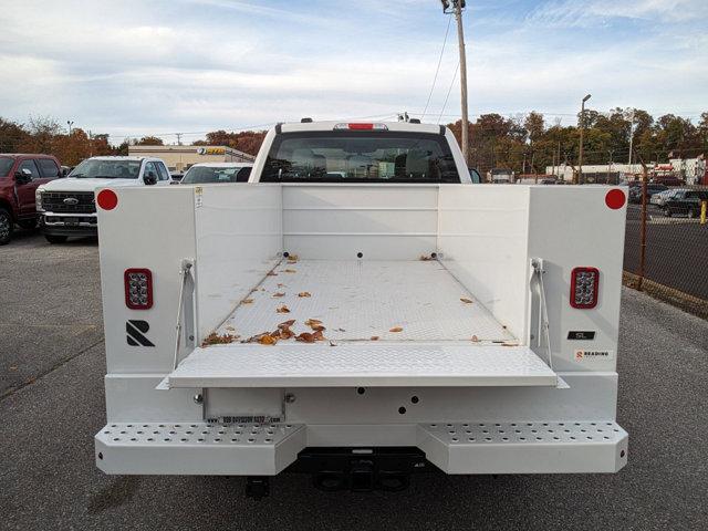 new 2024 Ford F-250 car, priced at $60,605