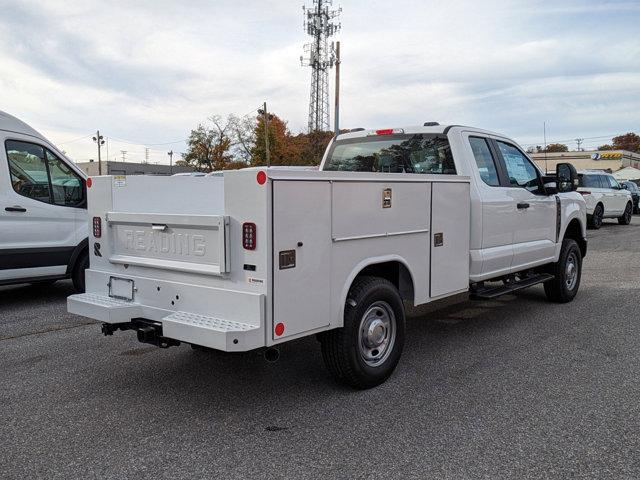 new 2024 Ford F-250 car, priced at $60,605