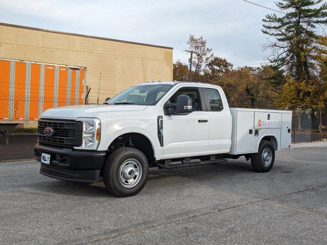 new 2024 Ford F-250 car, priced at $60,605