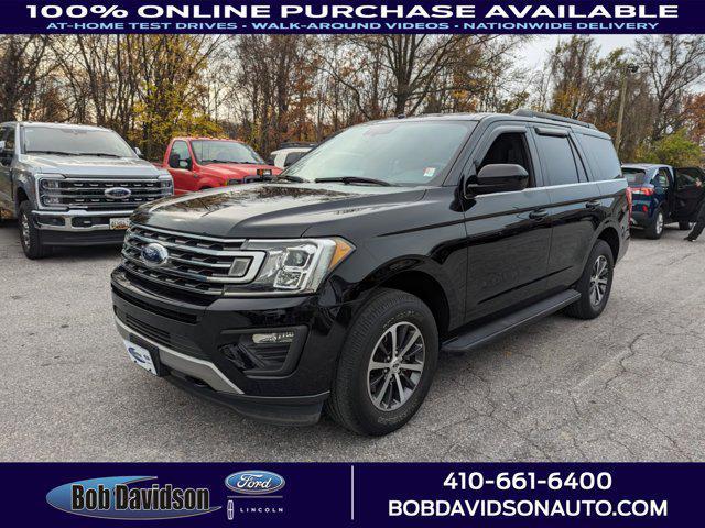 used 2019 Ford Expedition car, priced at $30,000