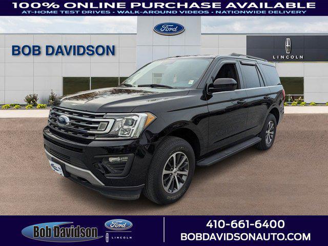 used 2019 Ford Expedition car, priced at $30,000