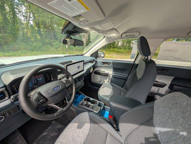 new 2025 Ford Maverick car, priced at $33,183