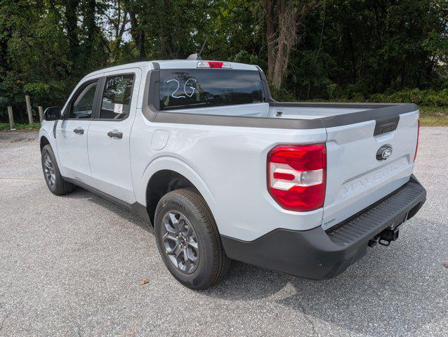 new 2025 Ford Maverick car, priced at $33,183