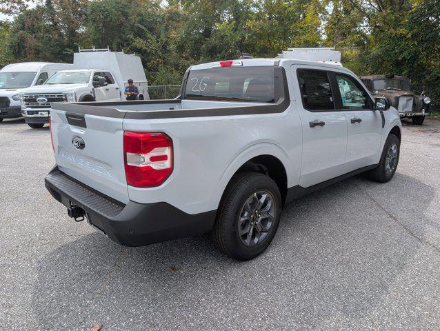 new 2025 Ford Maverick car, priced at $33,183