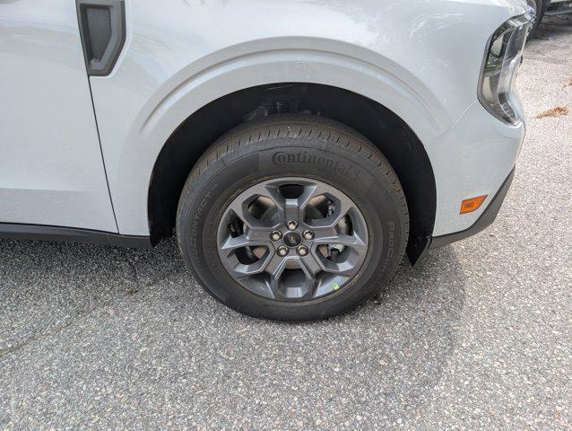 new 2025 Ford Maverick car, priced at $33,183