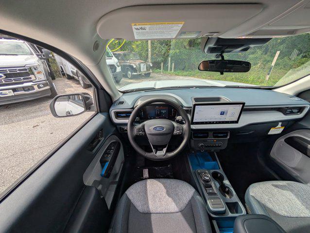 new 2025 Ford Maverick car, priced at $33,183