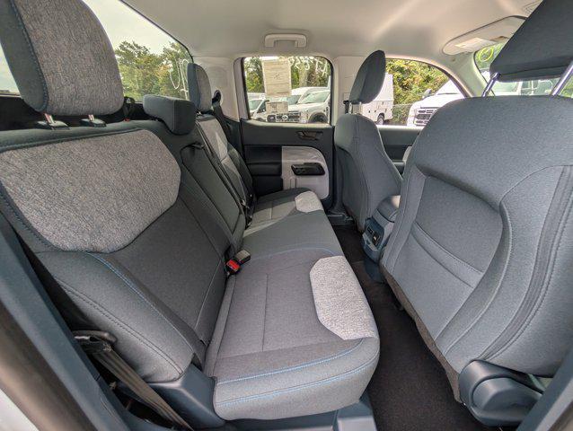 new 2025 Ford Maverick car, priced at $33,183