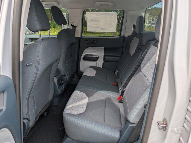 new 2025 Ford Maverick car, priced at $33,183